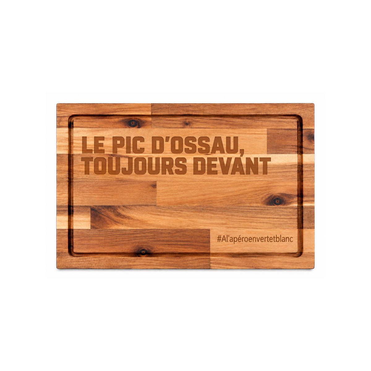 Planche à découper rugby - Nos villes