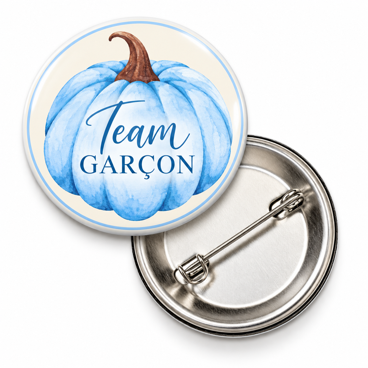 Badge personnalisé 58mm