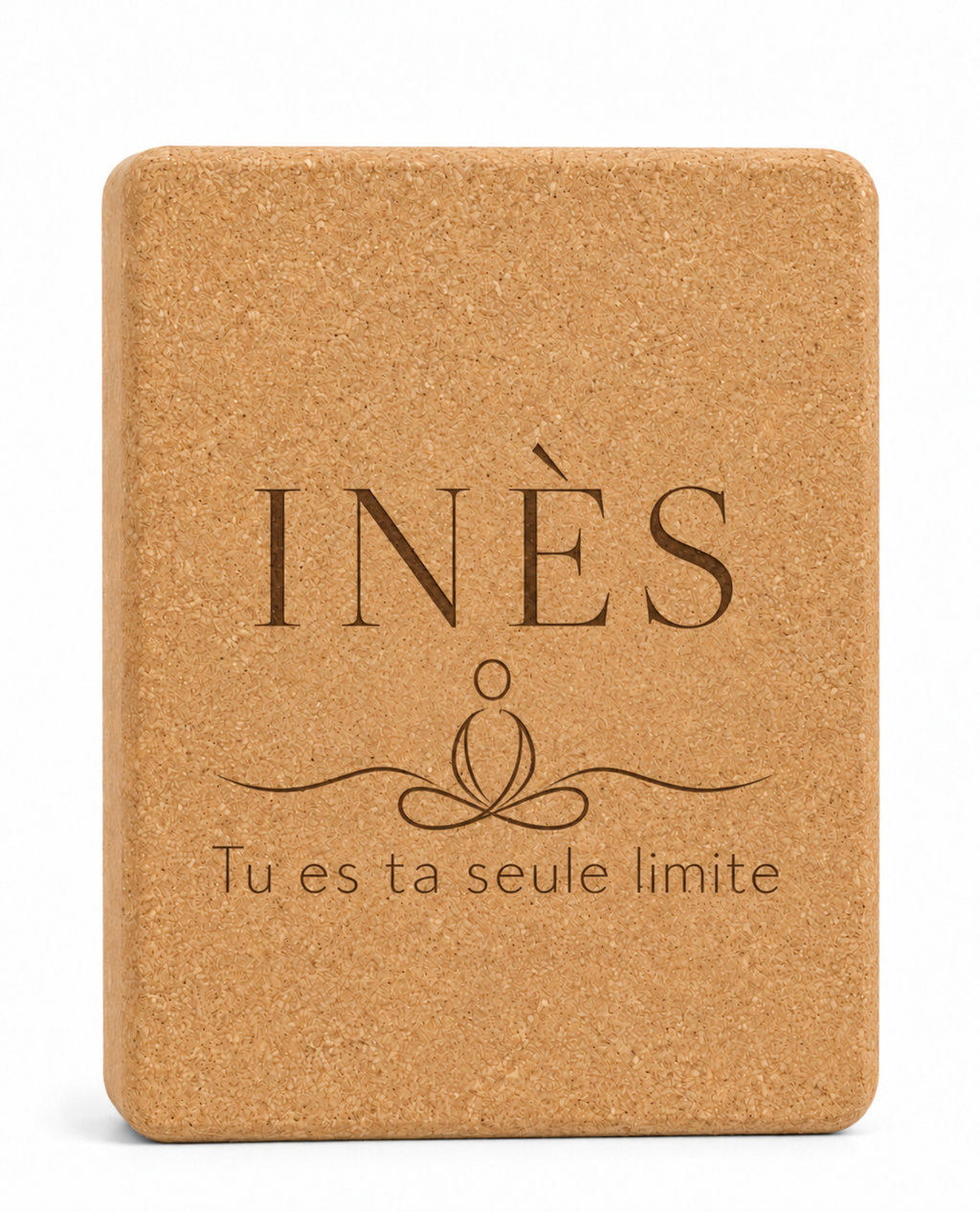 Brique de yoga liège