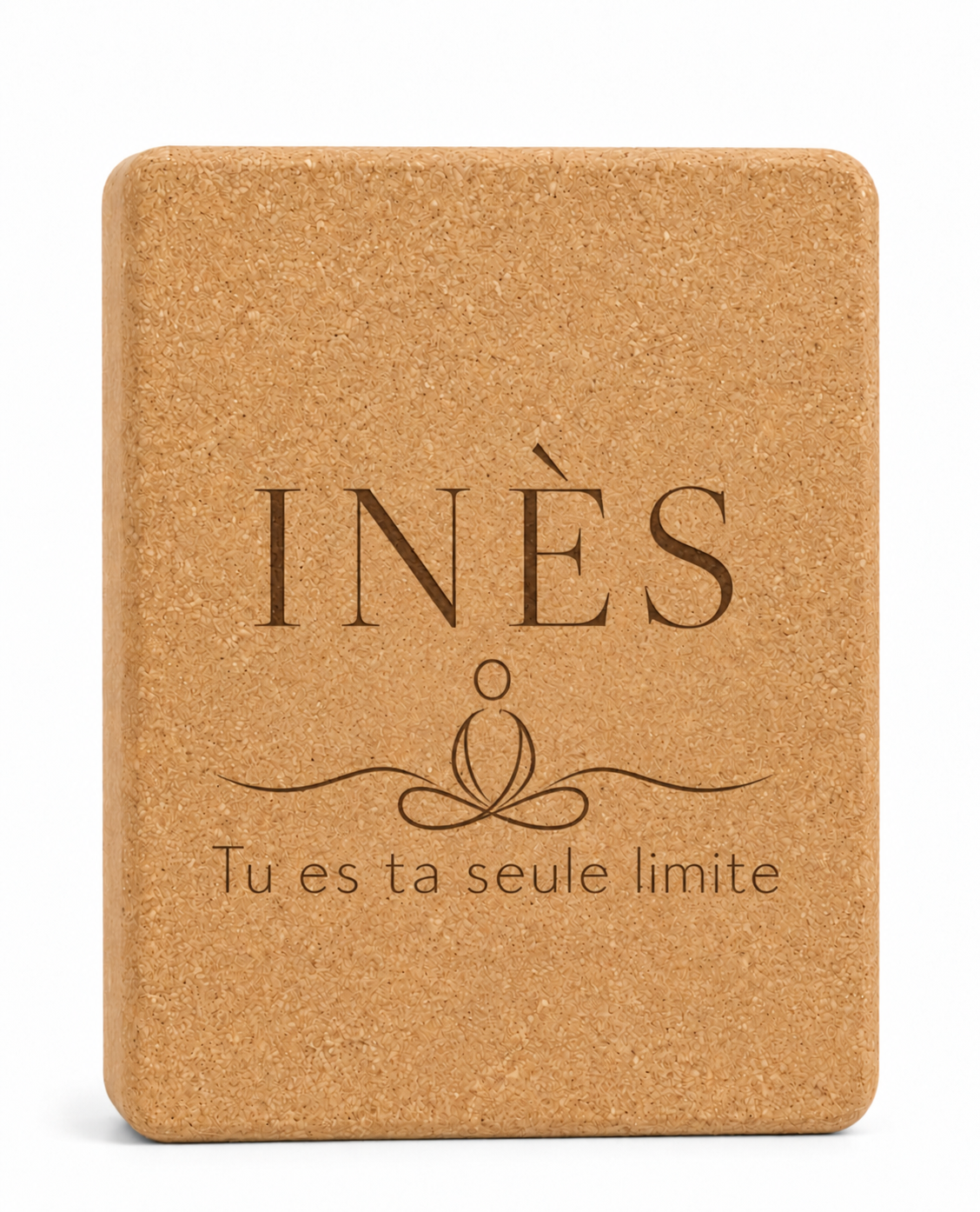 Brique de yoga liège
