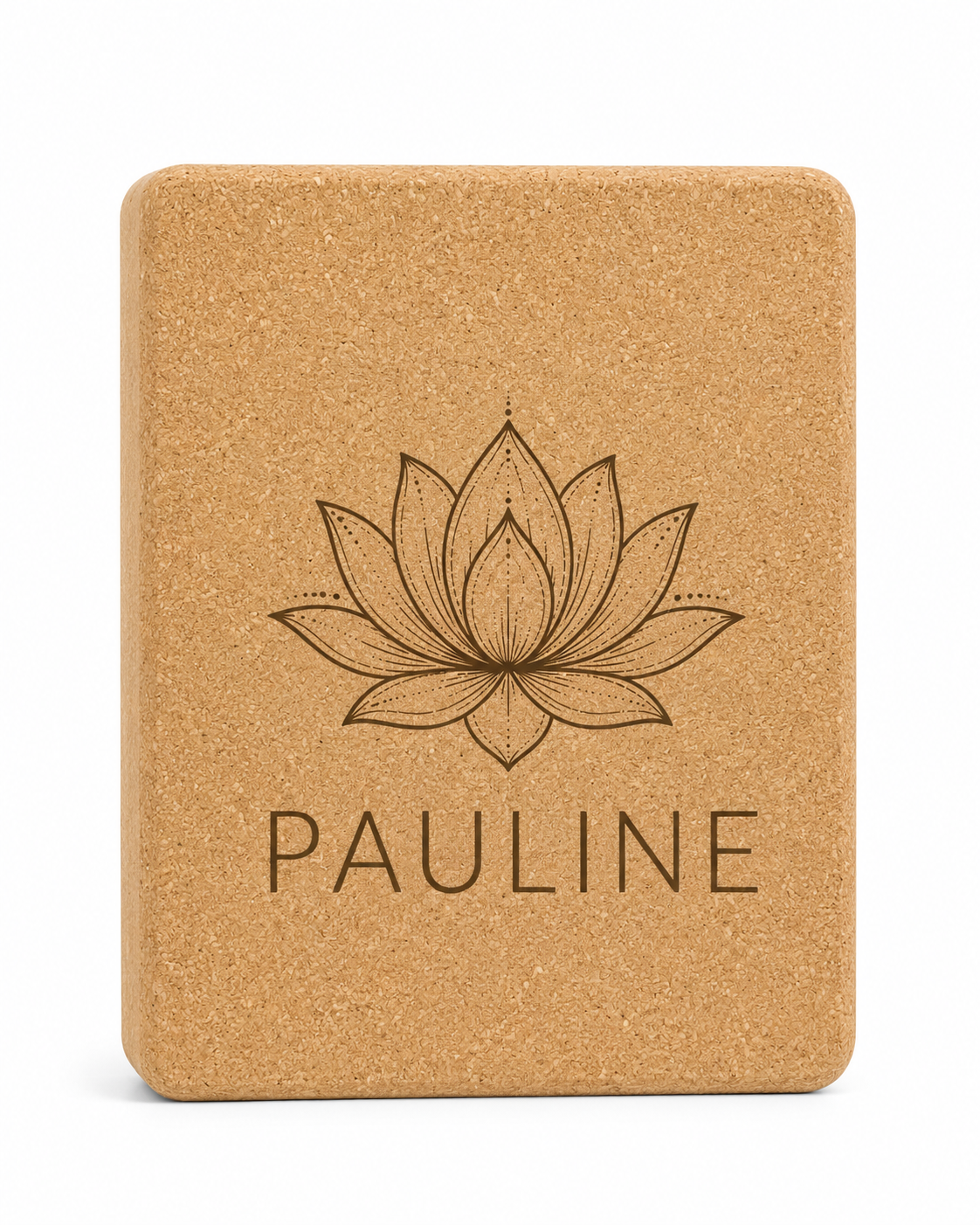 Brique de yoga liège