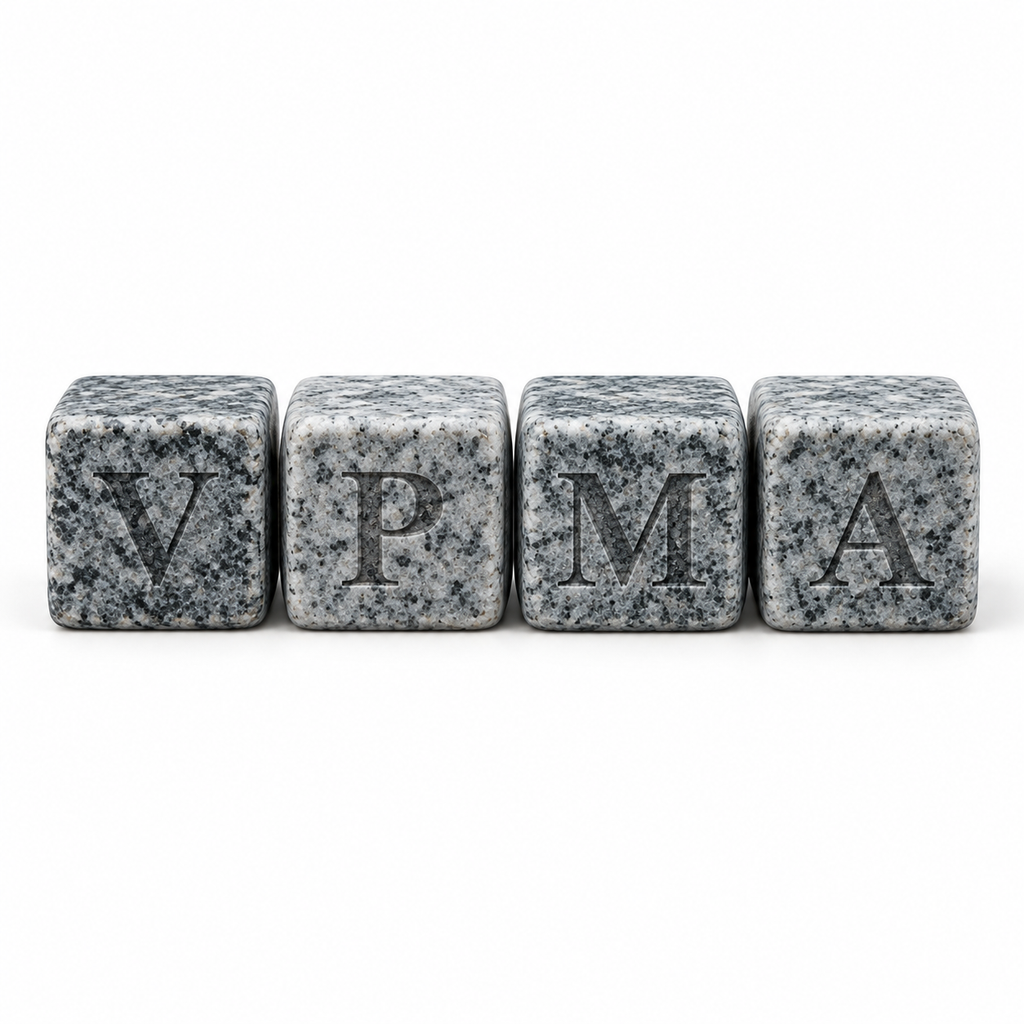 Glaçons granit - Esprit Mili