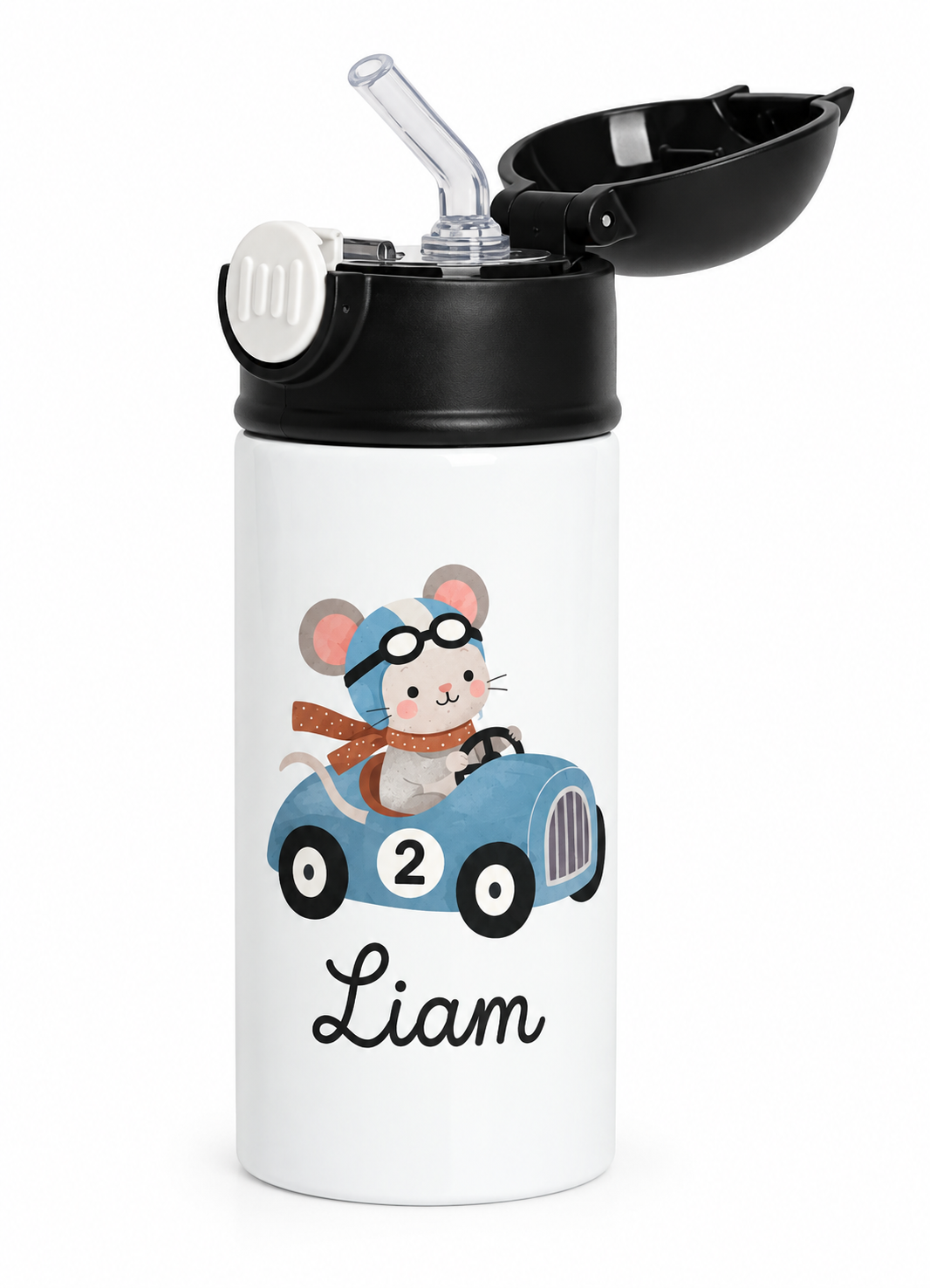 Gourde enfant animal