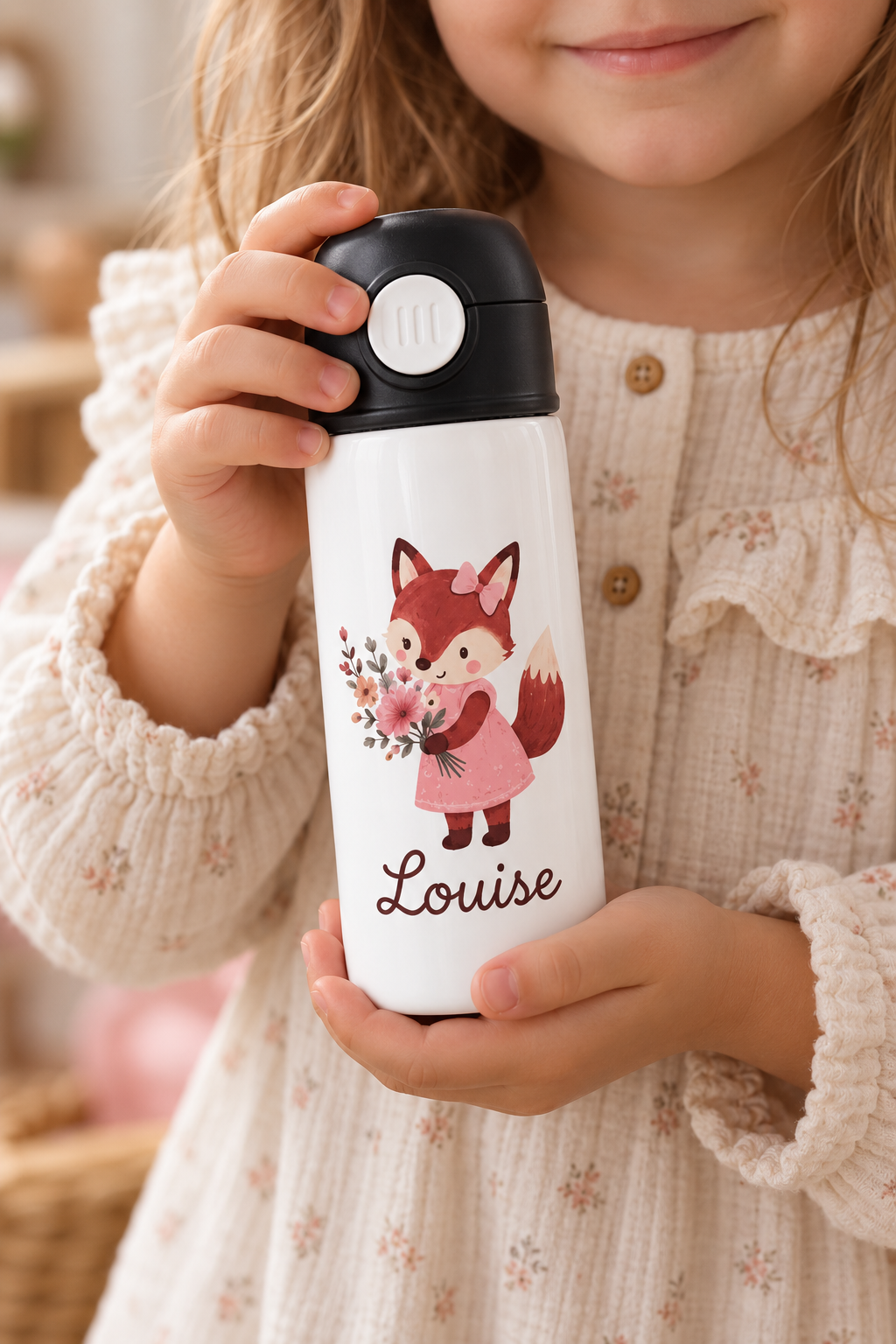 Gourde enfant animal