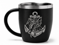 Tasse isotherme inox - Esprit Mili