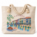 Sac cabas plage - Nos villes