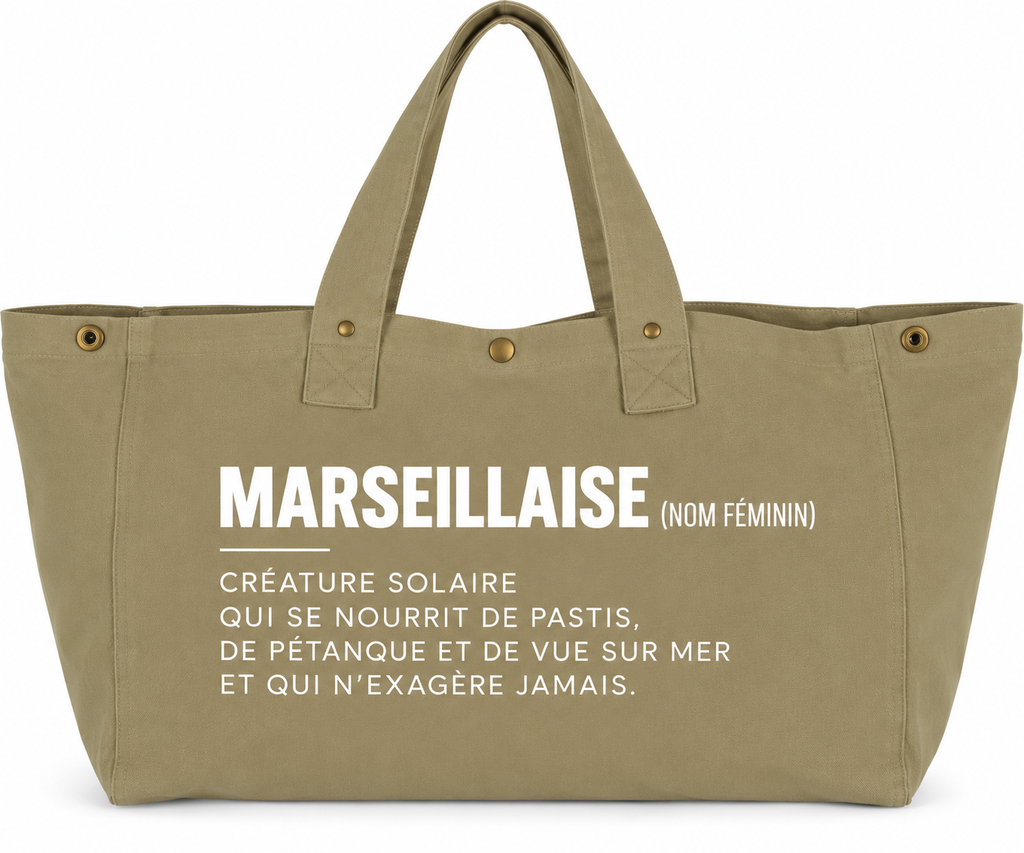 Sac cabas définition - Nos villes