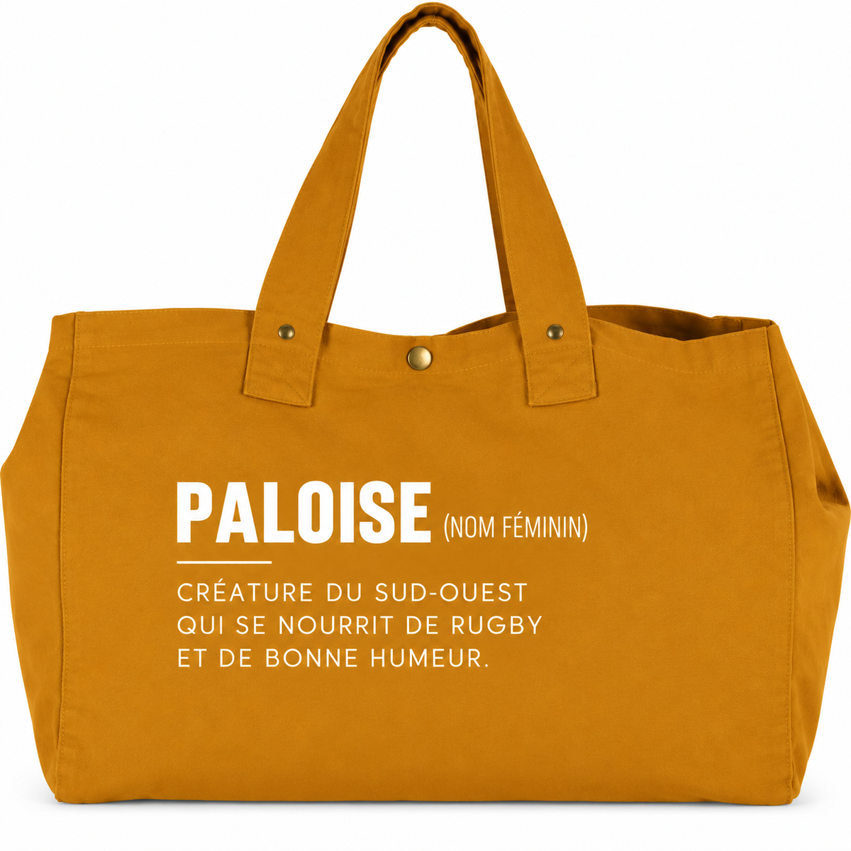 Sac cabas définition - Nos villes