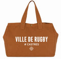 Sac cabas Ville de rugby - Nos villes