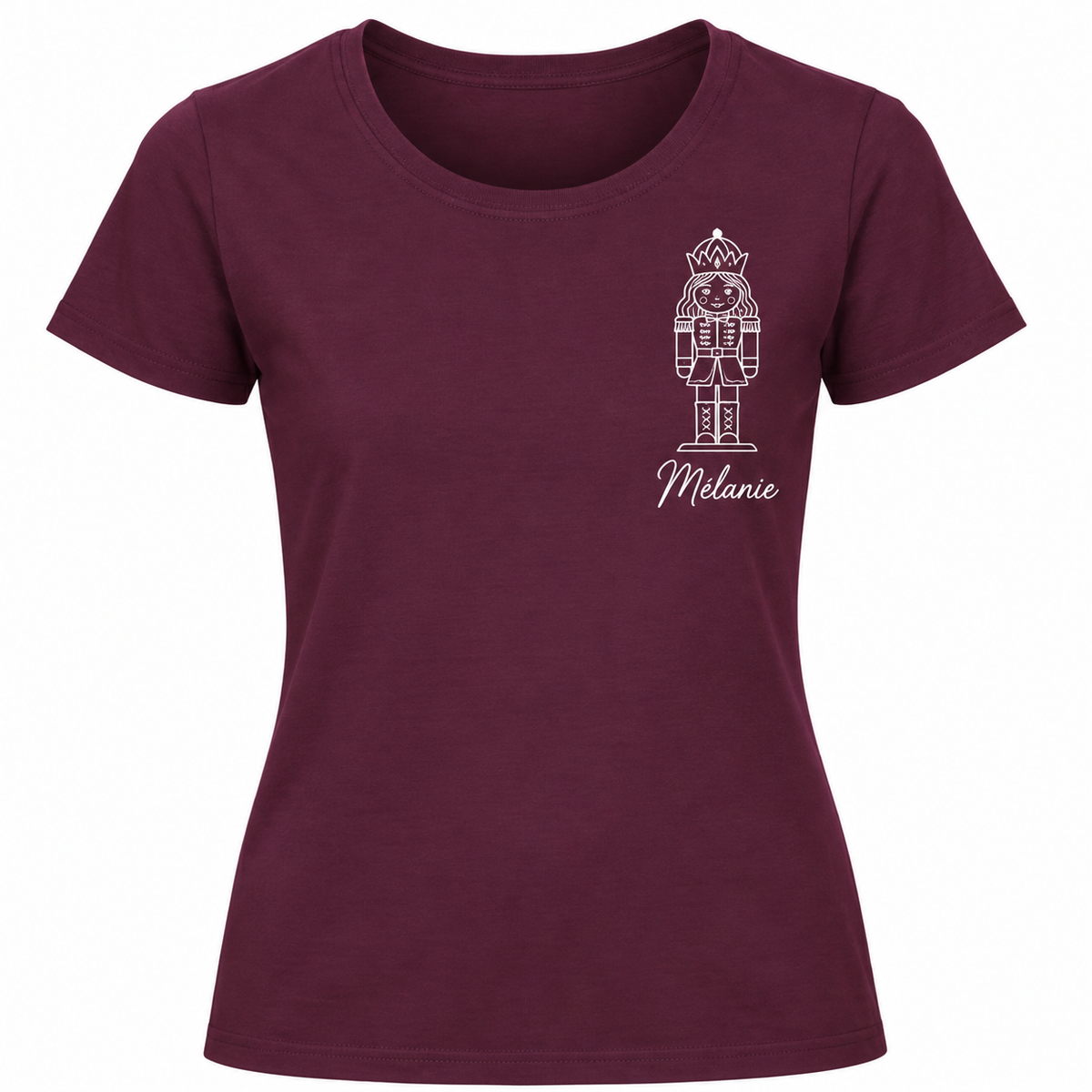 T-shirt femme Casse-noisette - Noël