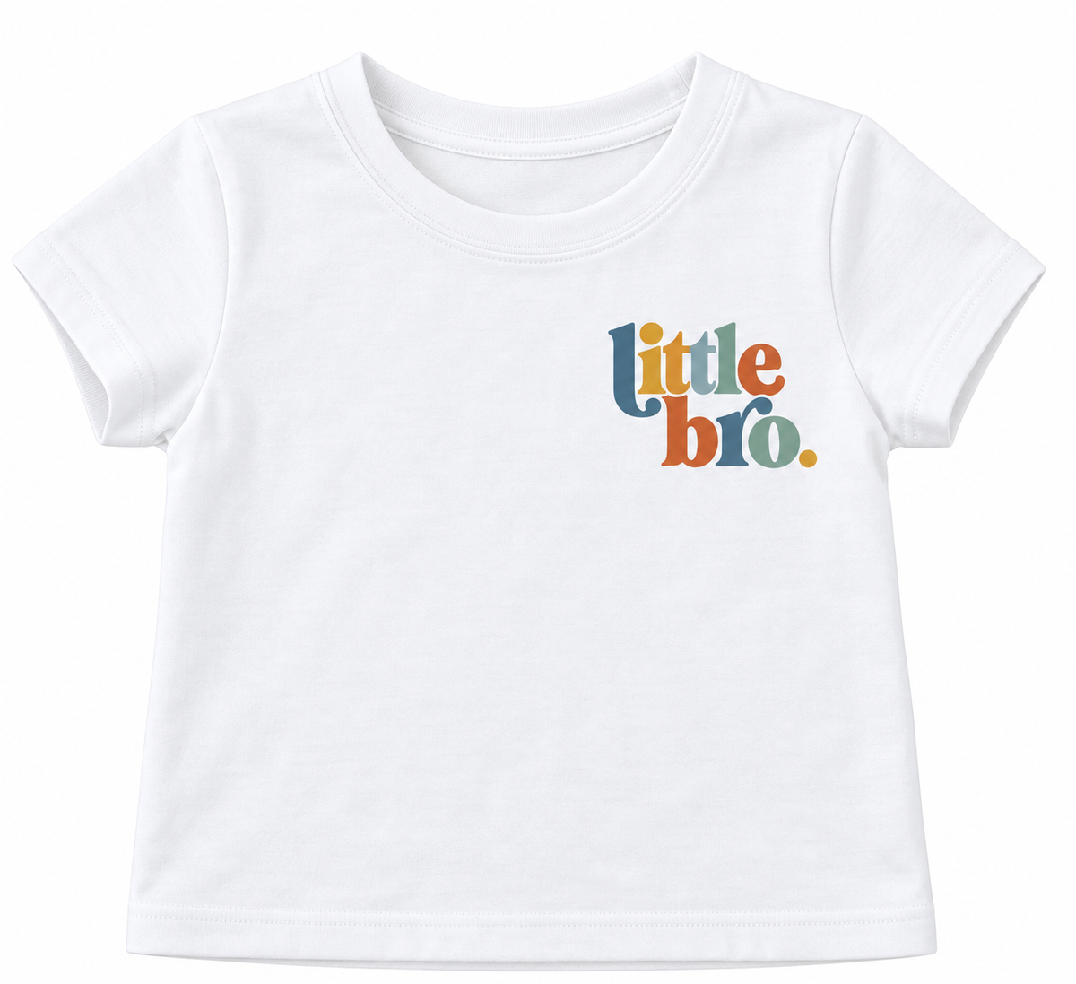 T-shirt bébé personnalisé