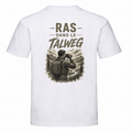 T-shirt homme RAS dans le Talweg - Esprit Mili