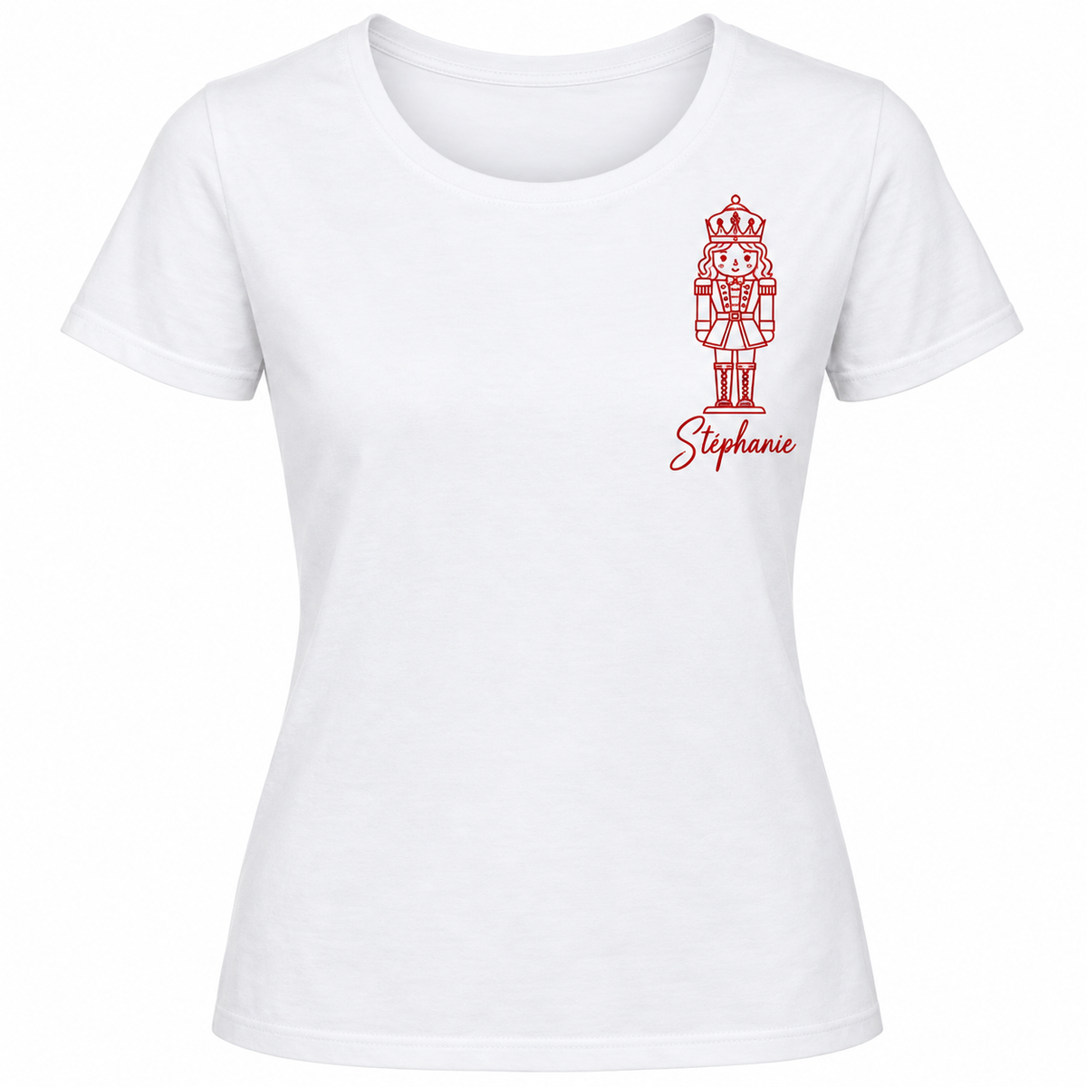 T-shirt femme Casse-noisette - Noël