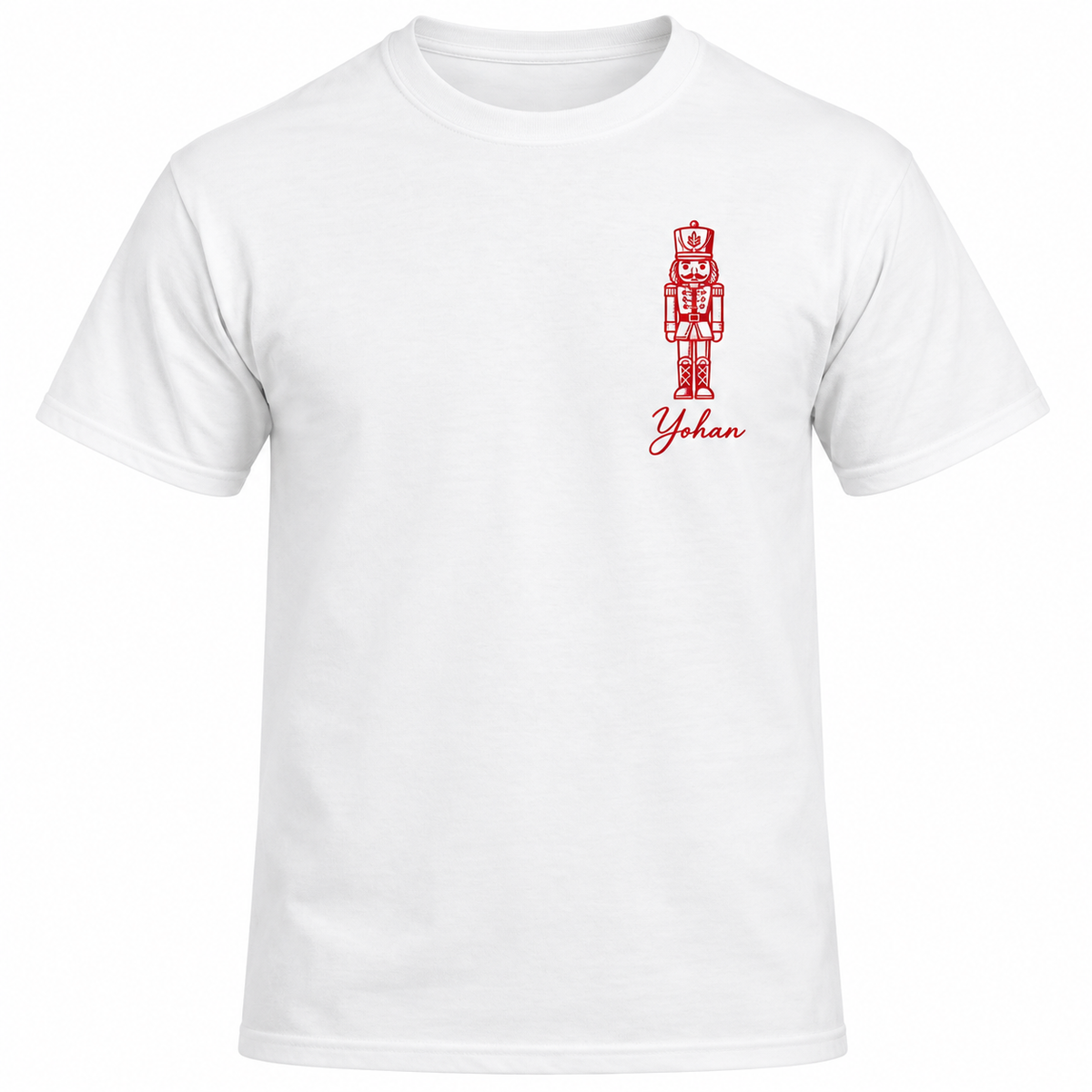 T-shirt homme Casse-Noisette - Noël