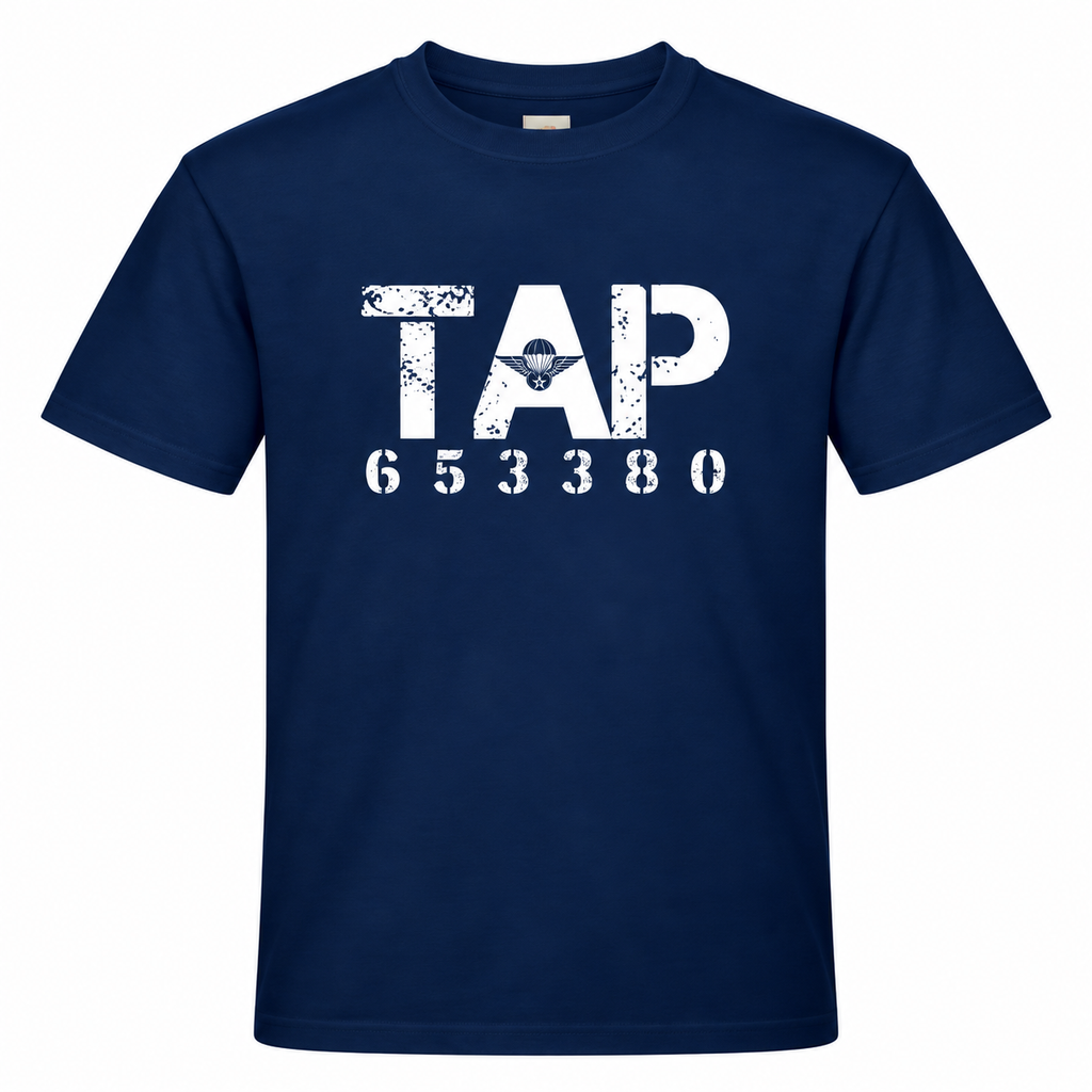 T-shirt homme TAP - Esprit Mili