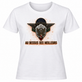 T-shirt homme emblème - Esprit mili