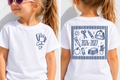 T-shirt enfant rentrée scolaire