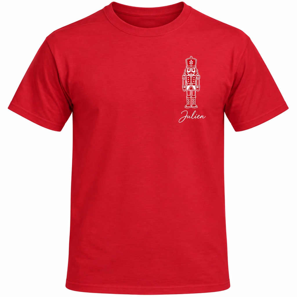 T-shirt homme Casse-Noisette - Noël