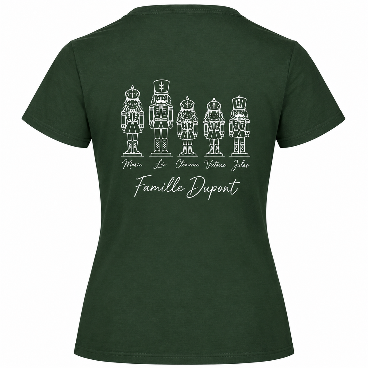 T-shirt femme Casse-noisette - Noël