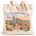 Tote-bag Nos Villes