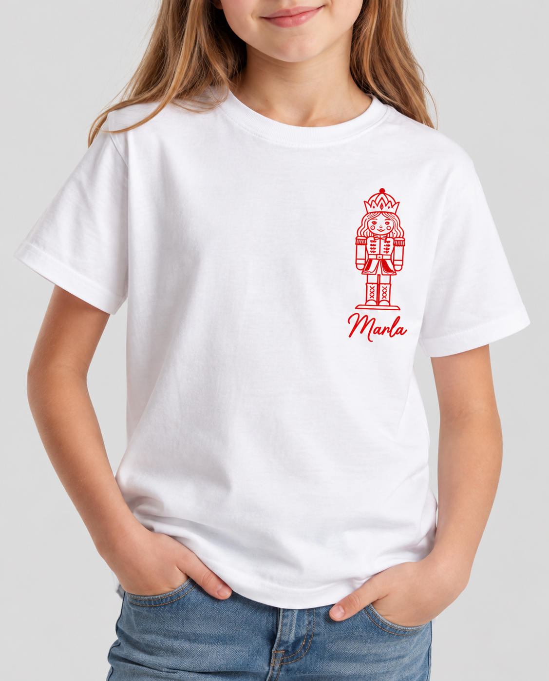 T-shirt enfant Casse-Noisette - Noël