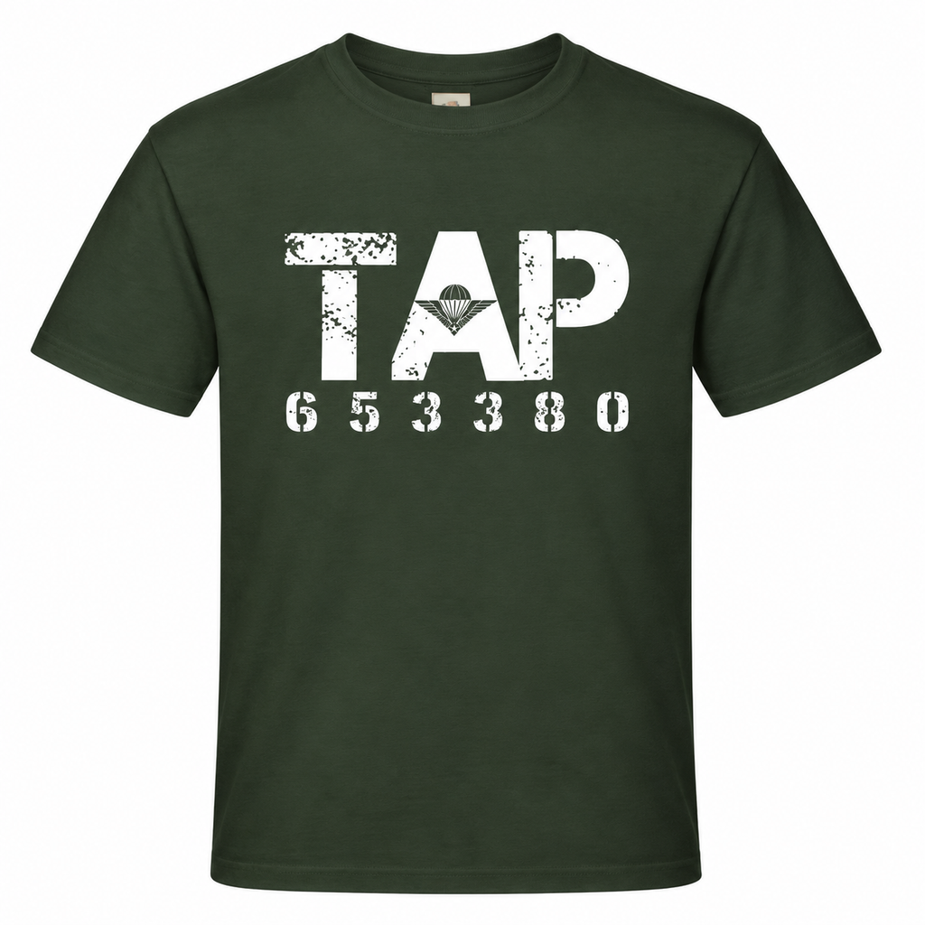 T-shirt homme TAP - Esprit Mili