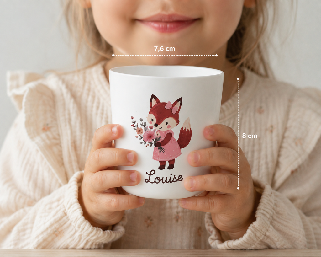 Gobelet enfant personnalisé
