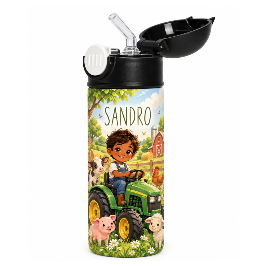 Gourde enfant cartoon
