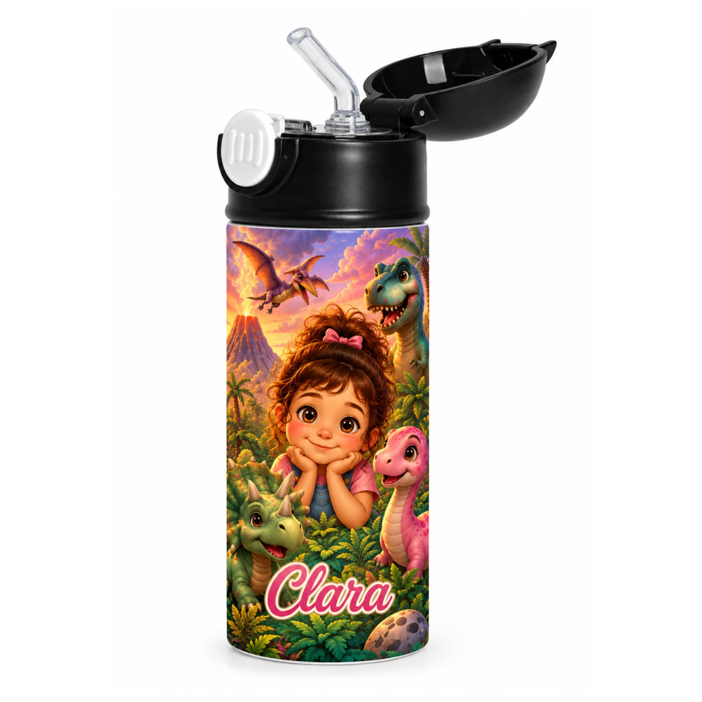 Gourde enfant cartoon