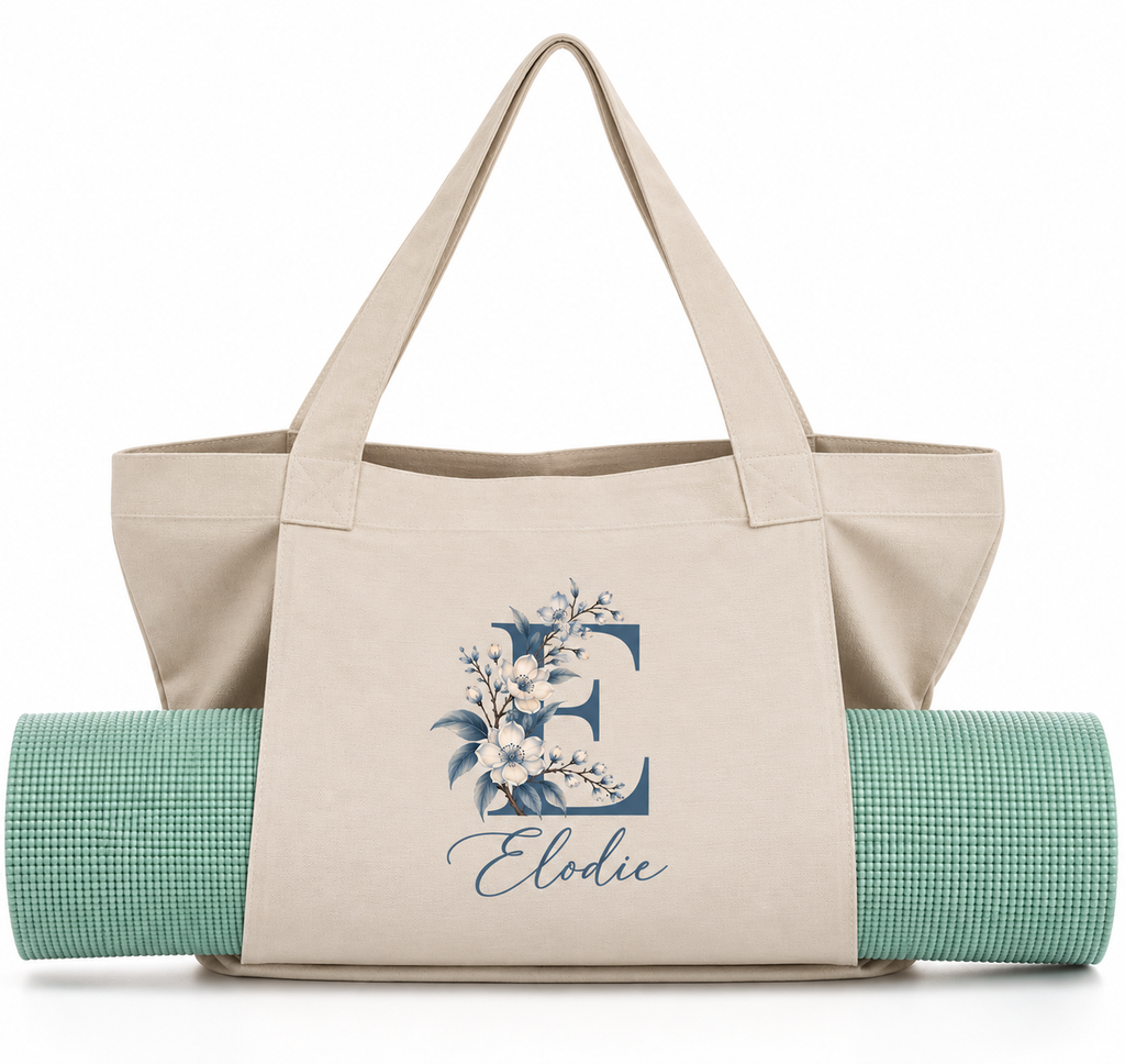 Sac de yoga personnalisé