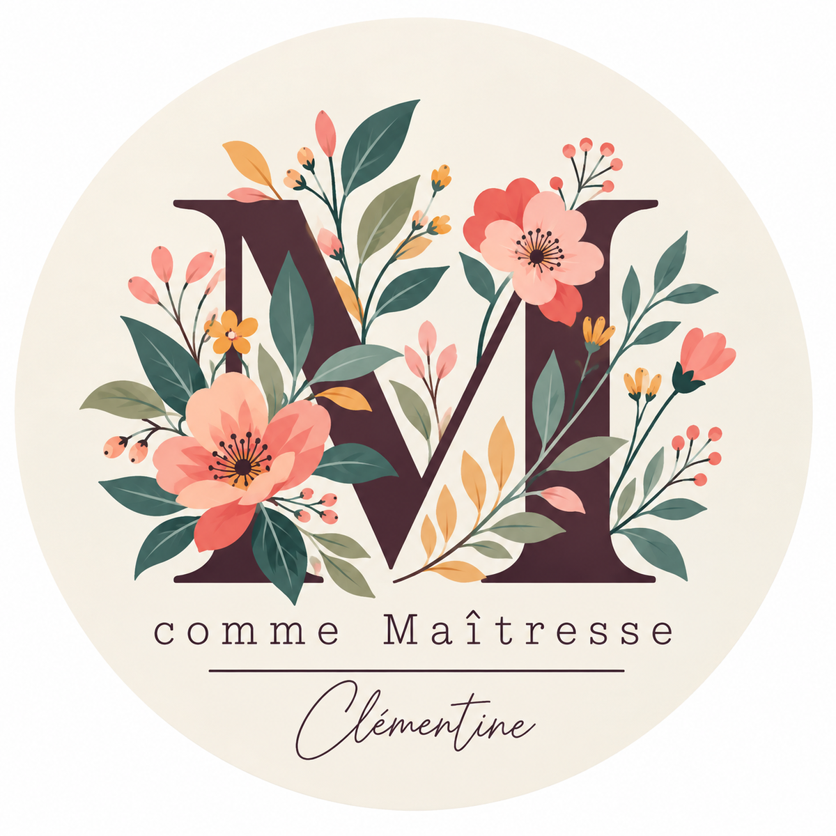 Sous-verre carton couleur