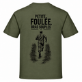 T-shirt homme Petite foulée - Esprit mili